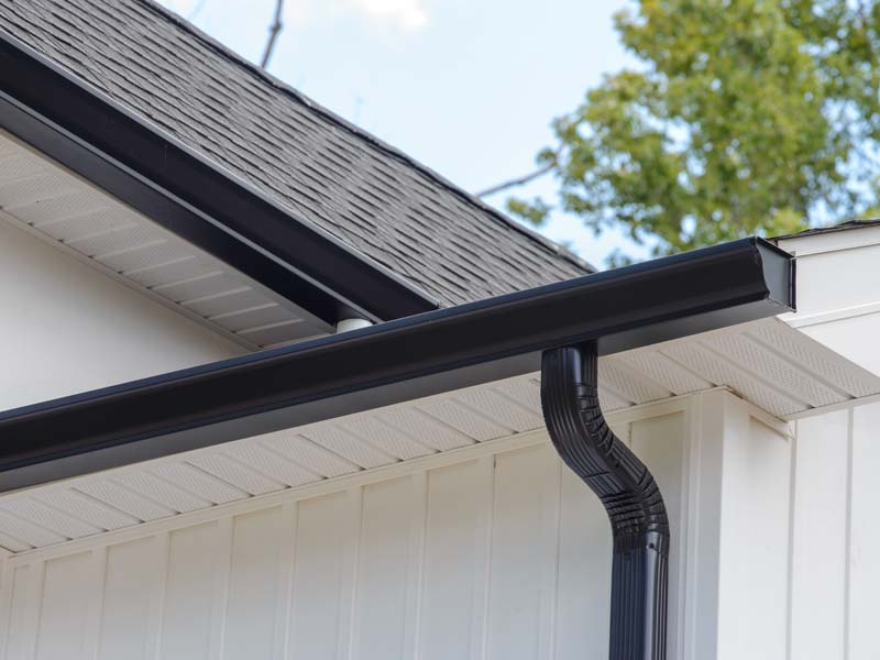 Seamless Gutters